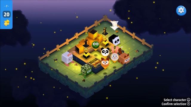 Cubicity Gameplay | Switch смотреть онлайн