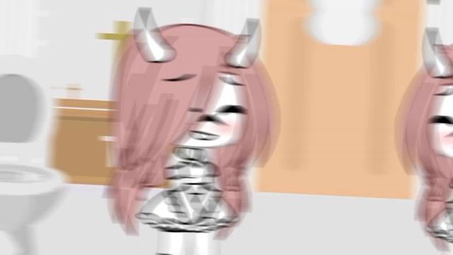 ||?И туалет изменит?||МЕМЕ||гача лайф||в видео маникены||