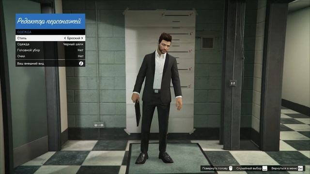 Всё о редакторе персонажа || Гайд для новичков#2 || Grand Theft Auto V смотреть онлайн