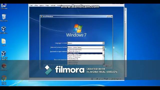 สอนลงWindows7ในOracle Virtual Box смотреть онлайн