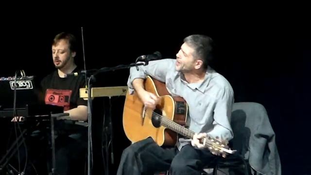 СПЛИН - Волна [Киев, ДК НАУ, 14.10.2011] - live смотреть онлайн