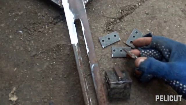 форд мондео2.. шиномонтаж своими руками.....часть 1 смотреть онлайн