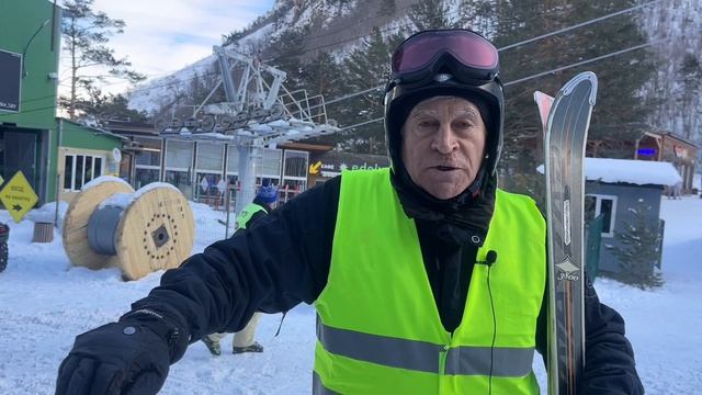 Горнолыжный курорт Цей смотреть онлайн