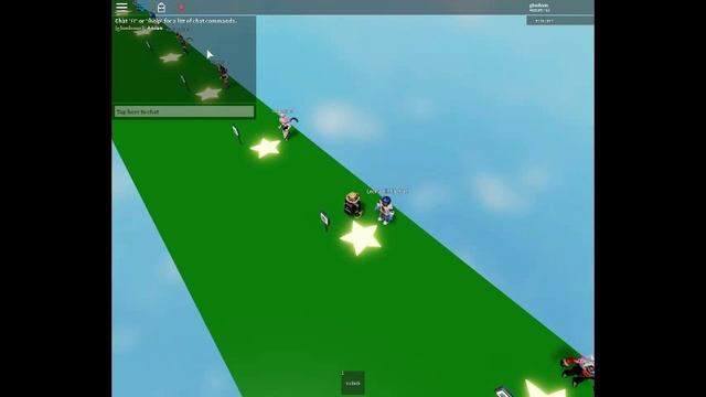 ПОКАЗЫВАЮ ВСЕХ ЮТУБЕРОВ В РОБЛОКС / Фото с любимым Ютубером / ROBLOX смотреть онлайн