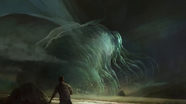 From the Depths (Lovecraftian Dark Ambient Hour) смотреть онлайн