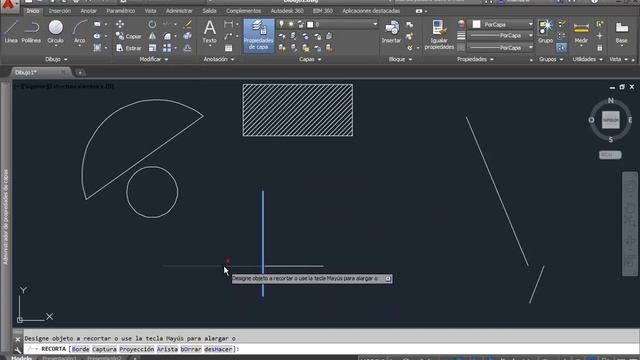 AutoCAD 2015: Novedades (parte II) смотреть онлайн