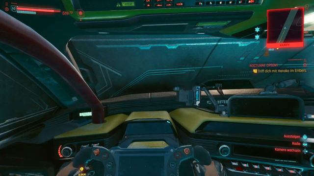 Police Chase Cyberpunk 2077 Patch 1.2 смотреть онлайн