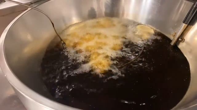 Что такое испанские чуррос. смотреть онлайн