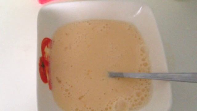 Омлет с овощами. Отличное блюдо на завтрак. смотреть онлайн