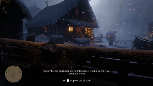 Red Dead Redemption 2 - Xbox Series S Gameplay HDR