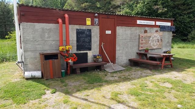 Кихну: жизнь на острове в Балтийском море | Как выглядит Эстония смотреть онлайн