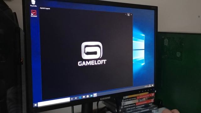 Valorant FPS Test 1680x1050 Low - AMD A8 9600 - 16GB DDR4 смотреть онлайн