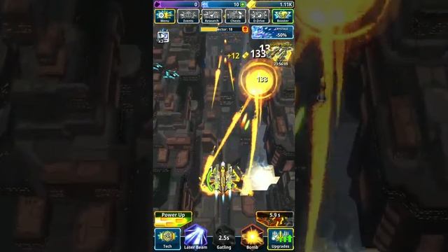 [Android] Idle Space Clicker - ColdFire Games GmbH смотреть онлайн