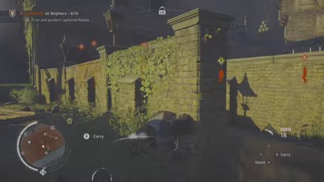 Assassin's Creed: Syndicate - Gang Stronghold #9: St. Giles Rookery смотреть онлайн