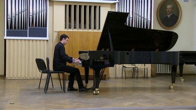 К . Дебюссі. «Мертве листя», «Кроки на снігу» смотреть онлайн