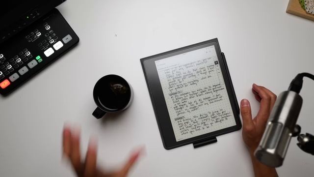 The Kindle Scribe got me WRITING again смотреть онлайн