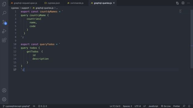 How to Make GraphQL Requests in Cypress смотреть онлайн