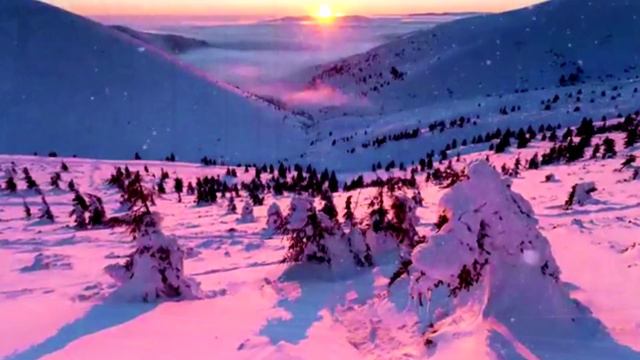 Зимние зарисовки . Фредерик Шопен - Вальс №10 си минор . смотреть онлайн