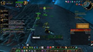 World of Warcraft 3.3.5a(Wotlk), х100, Друид хил 5,1ГС в ПВЕ (мишка танк)