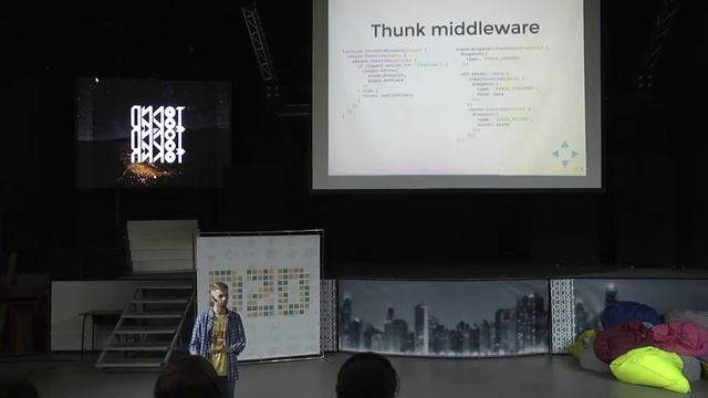 Redux: one state to rule them all? Роман Сальников смотреть онлайн