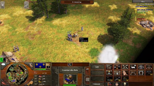 Age Of Empires III Multiplayer смотреть онлайн