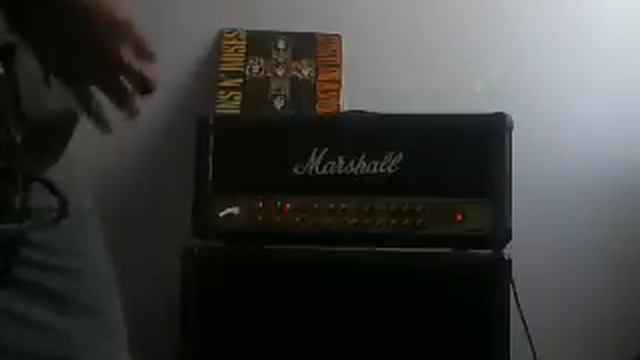 Welcome To The Jungle - Guns N' Roses Cover смотреть онлайн