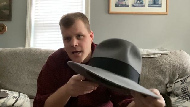 Akubra Federation VI Fedora Hat Review смотреть онлайн