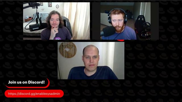 Enable SysAdmin Community | Red Hat Enterprise Linux Presents 54 смотреть онлайн