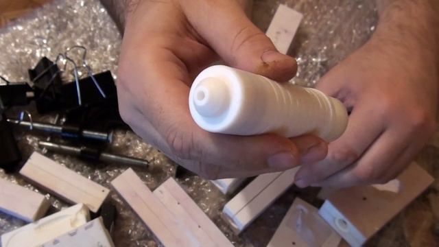 Почему не советовал бы стеклянный шприц для литья приманок? смотреть онлайн