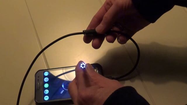 Endoscoop camera смотреть онлайн