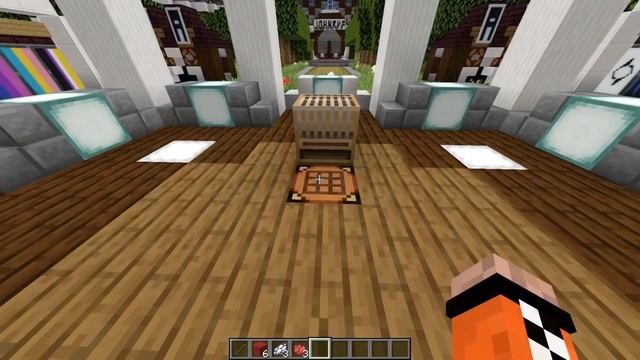 Minecraft Banner Alphabet Tutorial! Letter Banners in Survival смотреть онлайн