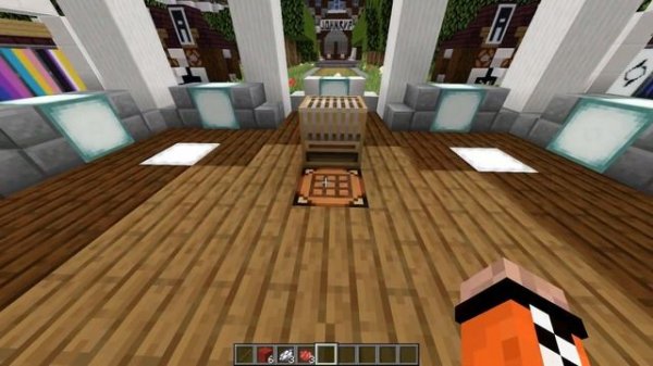 Minecraft Banner Alphabet Tutorial! Letter Banners in Survival