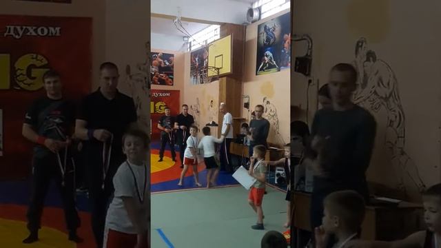 Награждение, туринир по Грэпплингу Пятигорск смотреть онлайн