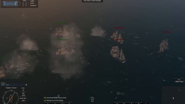 Naval Action PvP.1 Tournament - Group A - TDA T.1 vs MRF T.1 смотреть онлайн