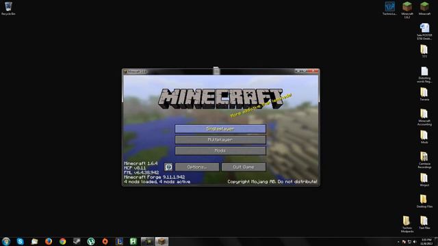 How to: Install Pixelmon 2.5.2 for minecraft смотреть онлайн