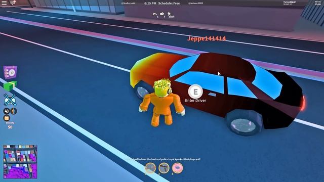 Dansk Roblox | Jailbreak - Alien Update Med UFOer! смотреть онлайн