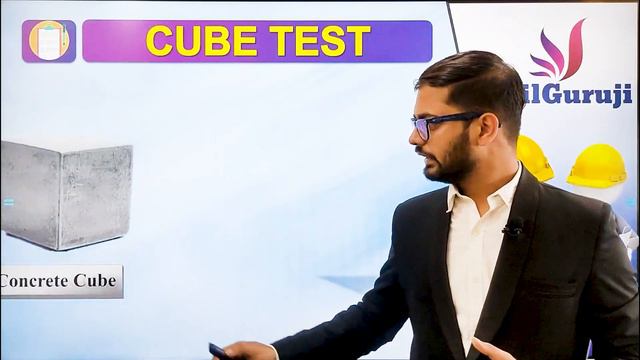 Why concrete cube test is carried out ? | How to Decide Number of Concrete Cubes to be Tested смотреть онлайн
