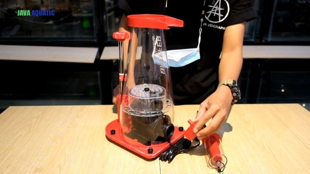 Red Sea RSK 300 1000LPH Protein Skimmer REVIEW | Java Reef смотреть онлайн