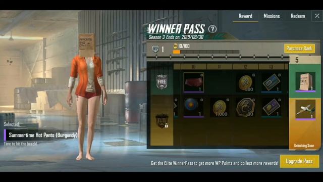 PUBG MOBILE LITE ROYAL PASS смотреть онлайн