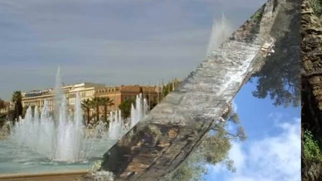 Франция-Ницца красивые места смотреть онлайн
