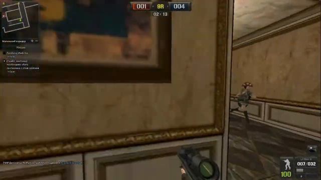 Игра *МФ*Детонатор!Я в Point Blank смотреть онлайн
