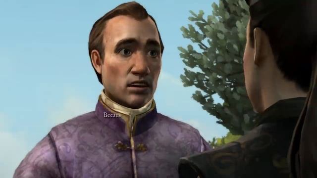 Telltale's Game of Thrones Episode 4 - Sons of Winter! смотреть онлайн