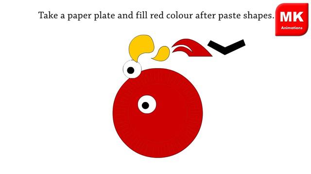 Angry birds papercraft - Easy смотреть онлайн