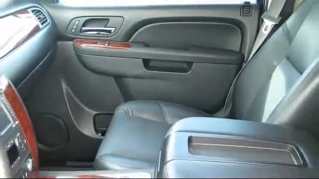 2013 Chevrolet Tahoe LTZ Clovis Fresno Madera Hanford Selma смотреть онлайн