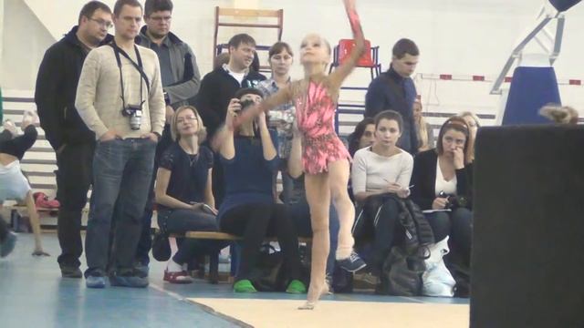 Короленко София, бп, 2007, СК"Премиум-спорт" смотреть онлайн