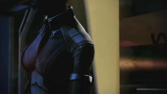 Mass Effect: It's Been a Good Ride (Liara/Shepard Tribute) смотреть онлайн