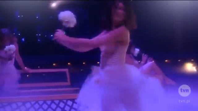 Sharon Corr - Over It (Taniec z Gwiazdami) - Live смотреть онлайн