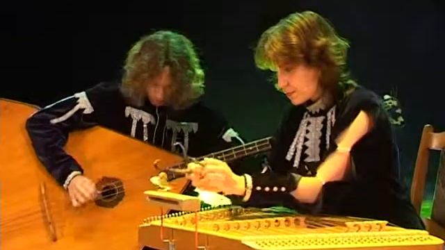 М.Штерневский. Танец на барабане. Трио -Лирица-.VOB смотреть онлайн