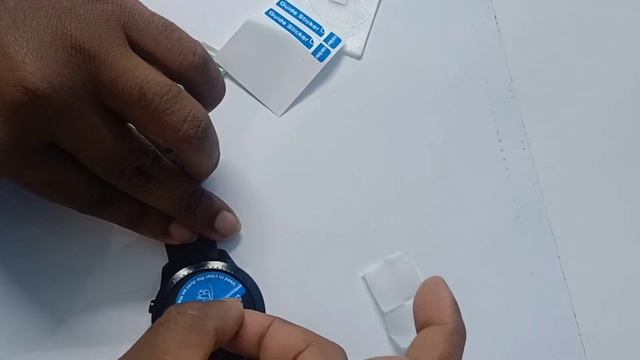 Realme watch S pro screen guard/tempered glass instillation#realme #screen protector #smartwatch смотреть онлайн