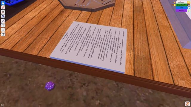 D&D Insanity - Episode 1: The buff, The thin, The bear (Tabletop Simulator) смотреть онлайн